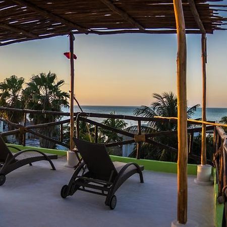 Hotel La Chaya Holbox Esterno foto