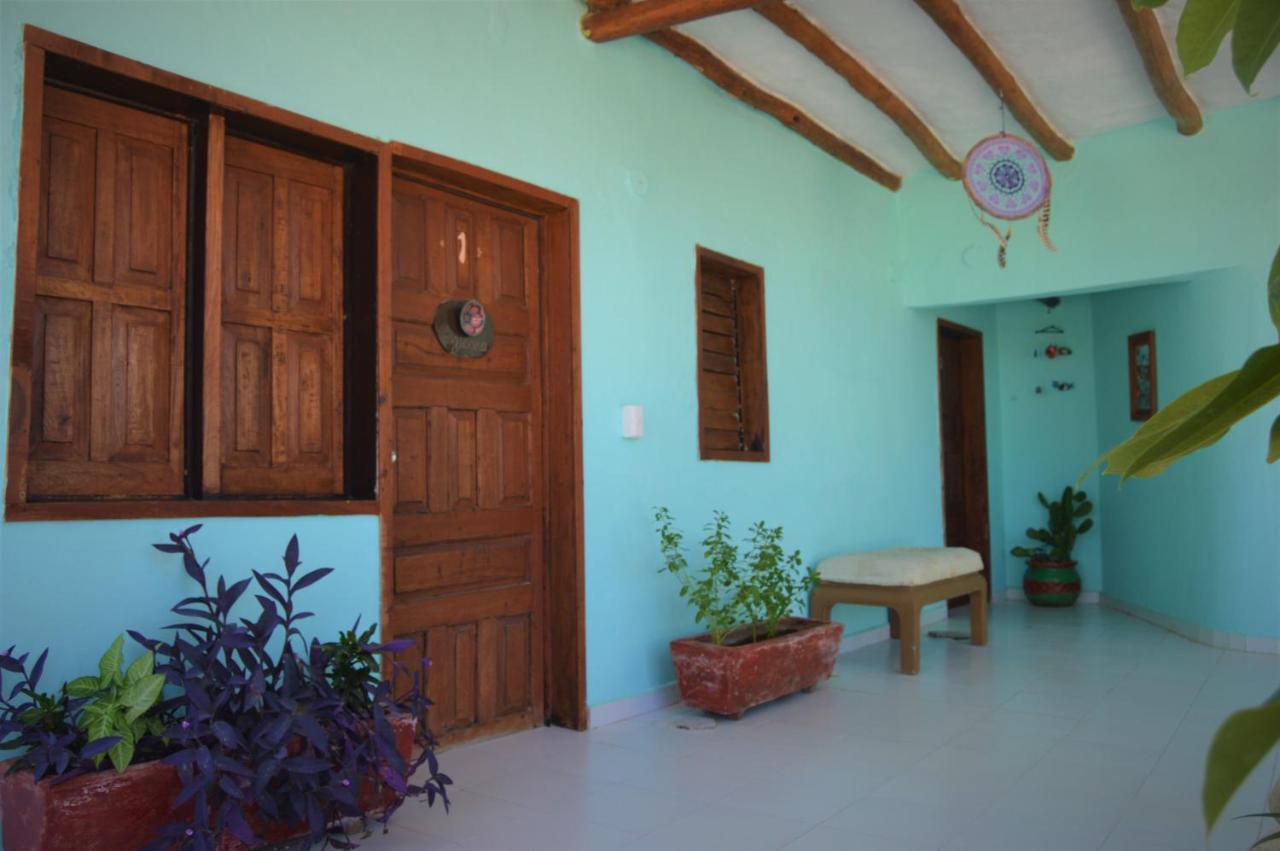 Hotel La Chaya Holbox Esterno foto