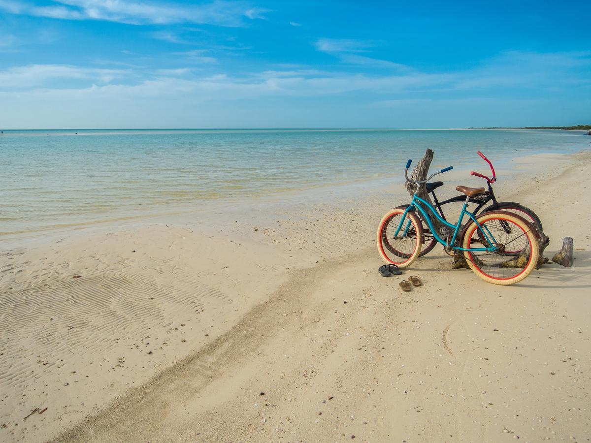 Hotel La Chaya Holbox Esterno foto