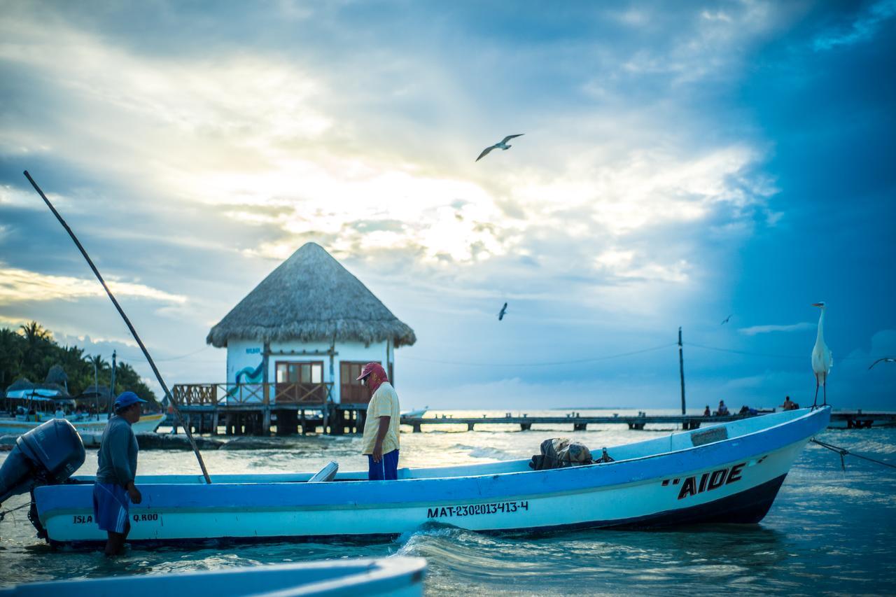 Hotel La Chaya Holbox Esterno foto