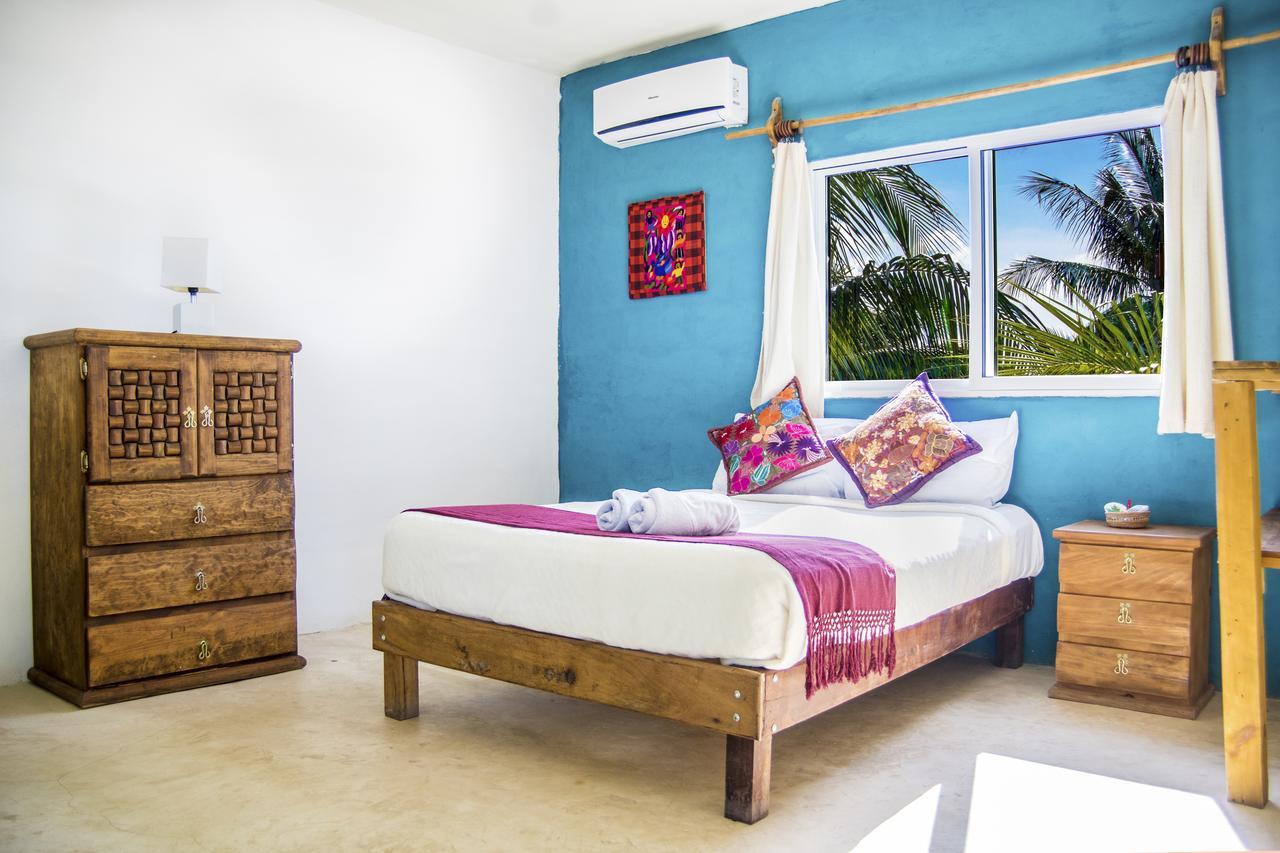 Hotel La Chaya Holbox Esterno foto