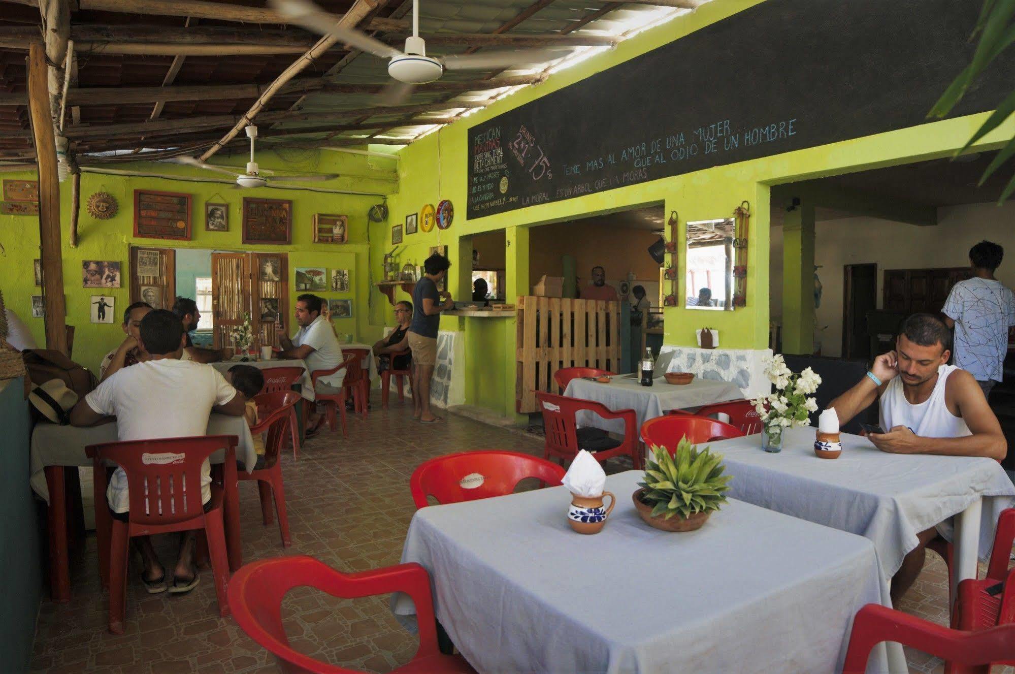 Hotel La Chaya Holbox Esterno foto
