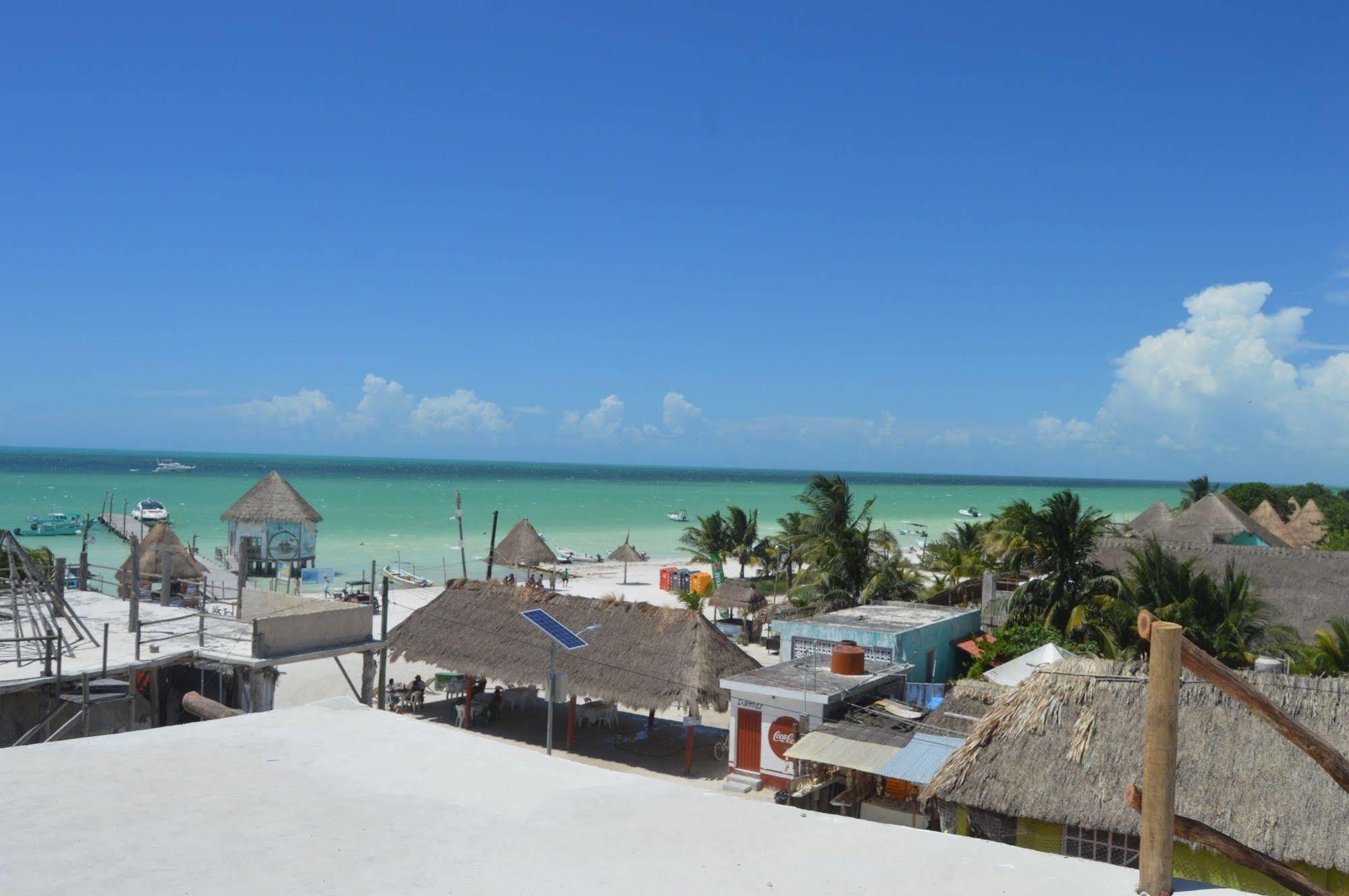 Hotel La Chaya Holbox Esterno foto