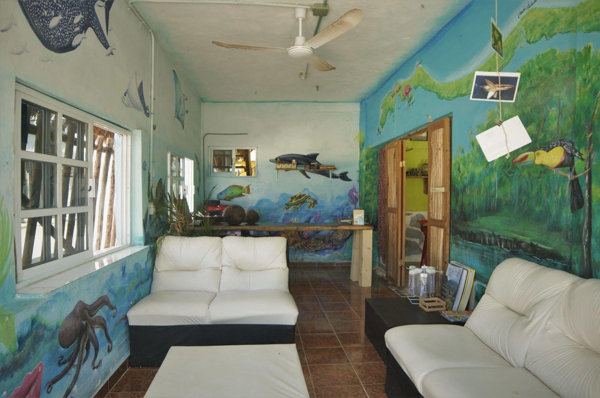 Hotel La Chaya Holbox Esterno foto