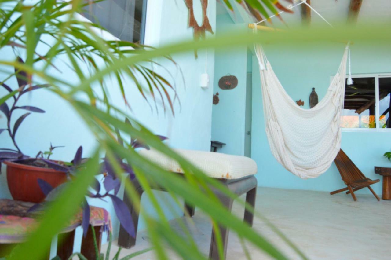 Hotel La Chaya Holbox Esterno foto