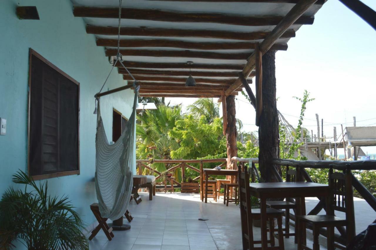 Hotel La Chaya Holbox Esterno foto
