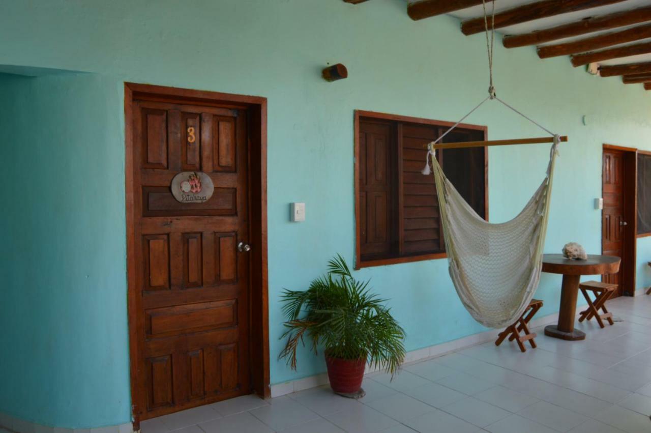 Hotel La Chaya Holbox Esterno foto