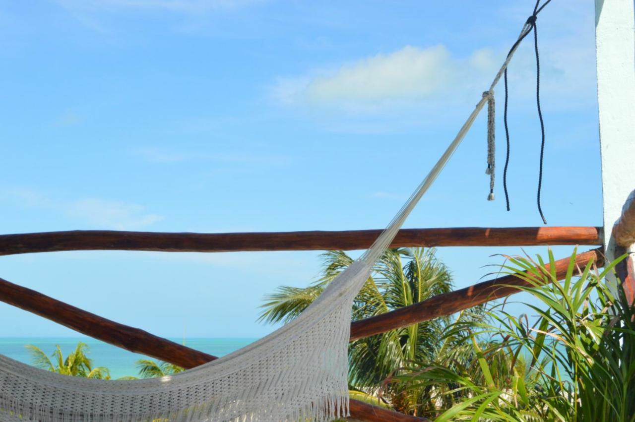 Hotel La Chaya Holbox Esterno foto