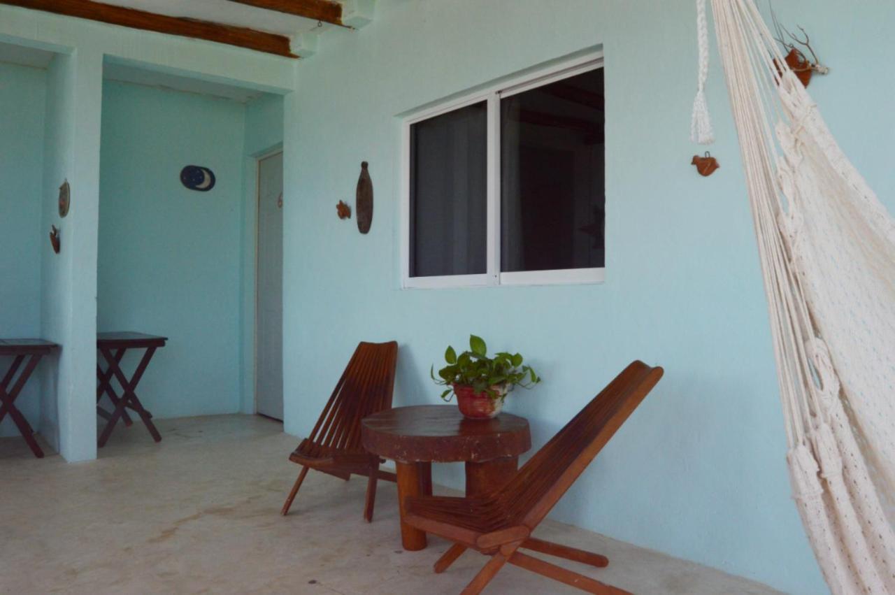 Hotel La Chaya Holbox Esterno foto